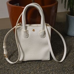 Vegan Mini LC Lauren Conrad Handbag